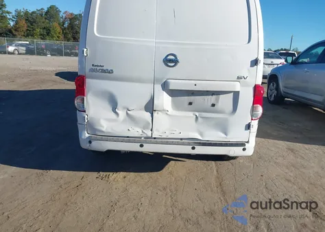 2018 Nissan Nv200 Sv из США, поврежденный, VIN 3N6CM0KN0JK703714